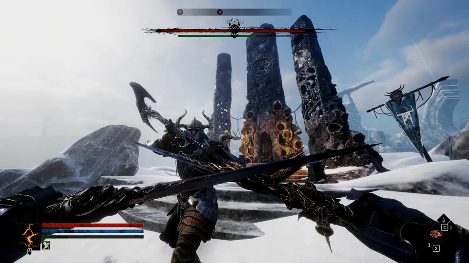 Game Screenshots