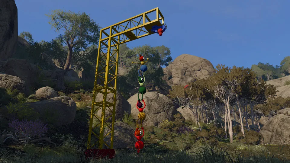 Game Screenshots