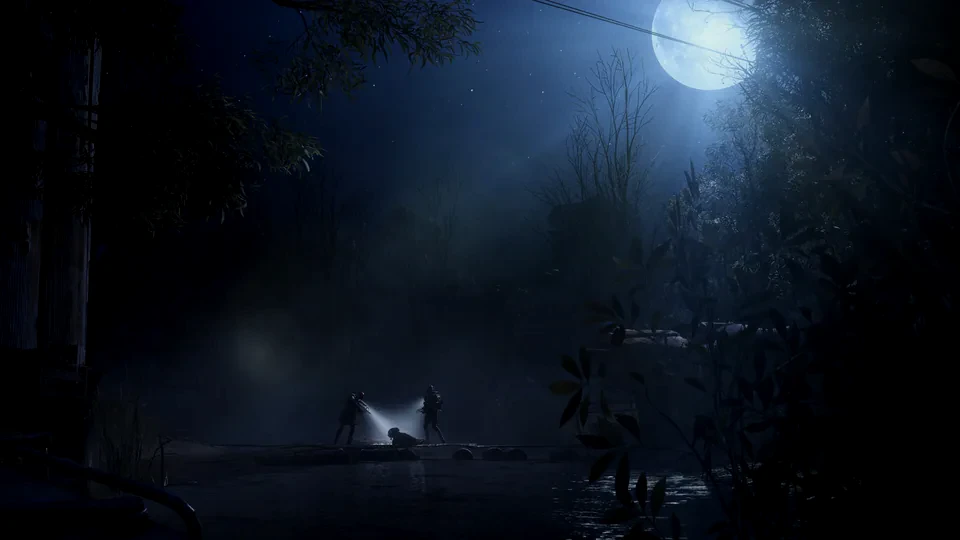 Game Screenshots