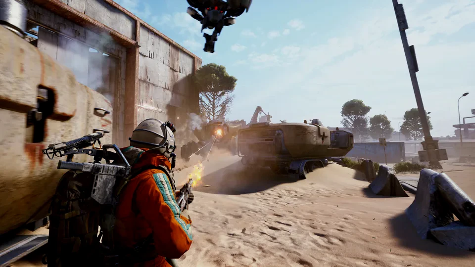 Game Screenshots