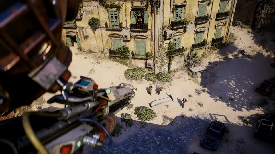 Game Screenshots