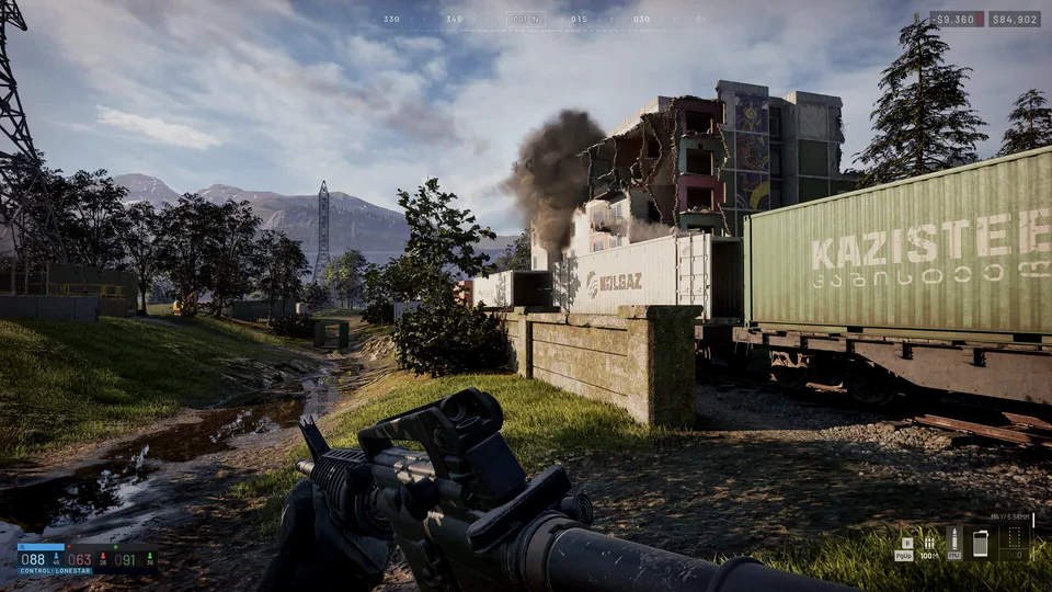 Game Screenshots