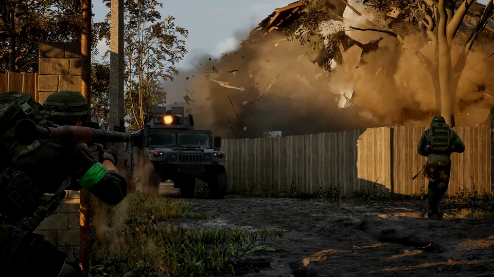 Game Screenshots