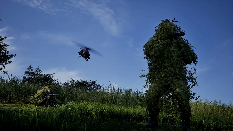 Game Screenshots