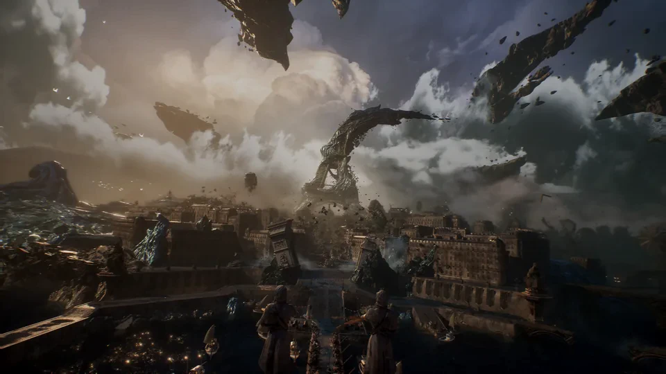 Game Screenshots