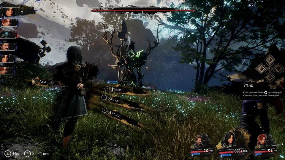 Game Screenshots
