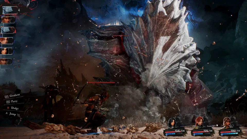 Game Screenshots