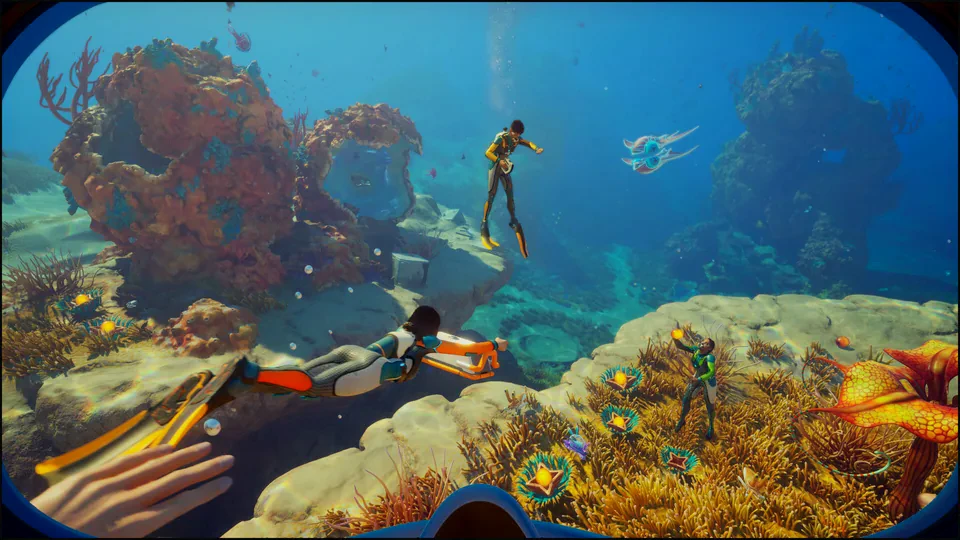 Game Screenshots