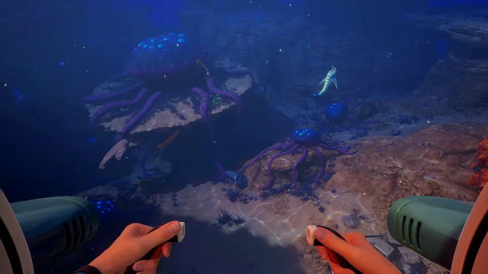 Game Screenshots