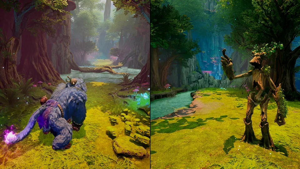 Game Screenshots