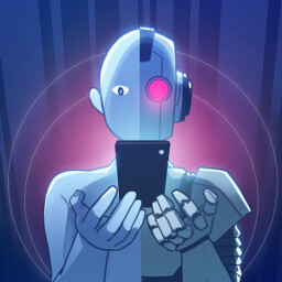 You Are Not a Robot