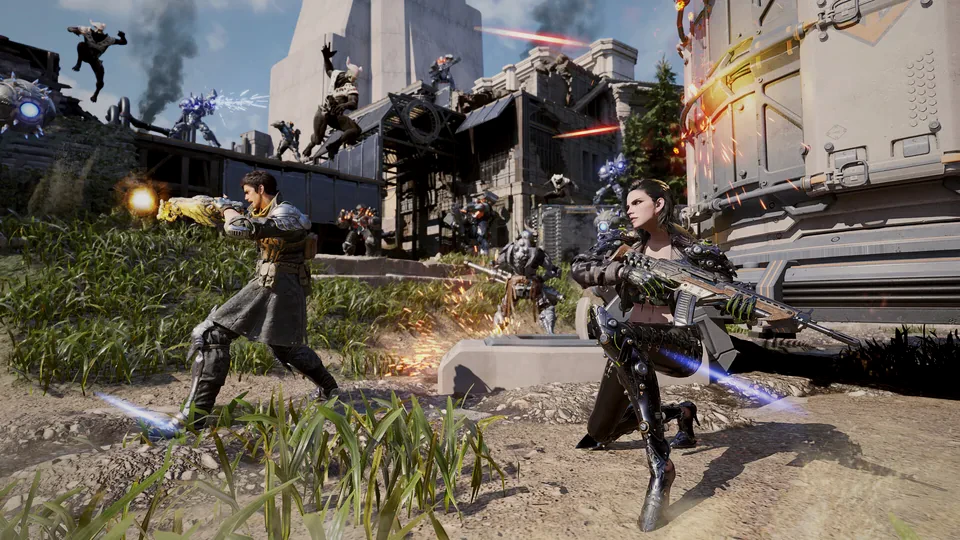 Game Screenshots