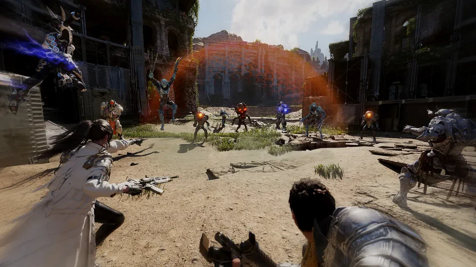 Game Screenshots
