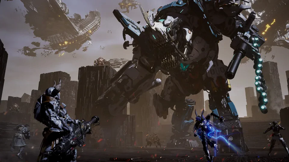 Game Screenshots