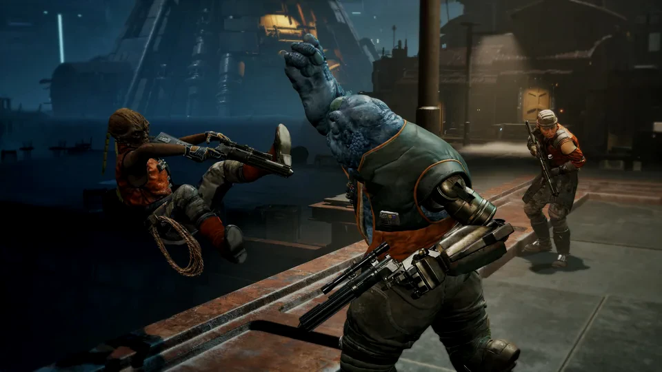 Game Screenshots