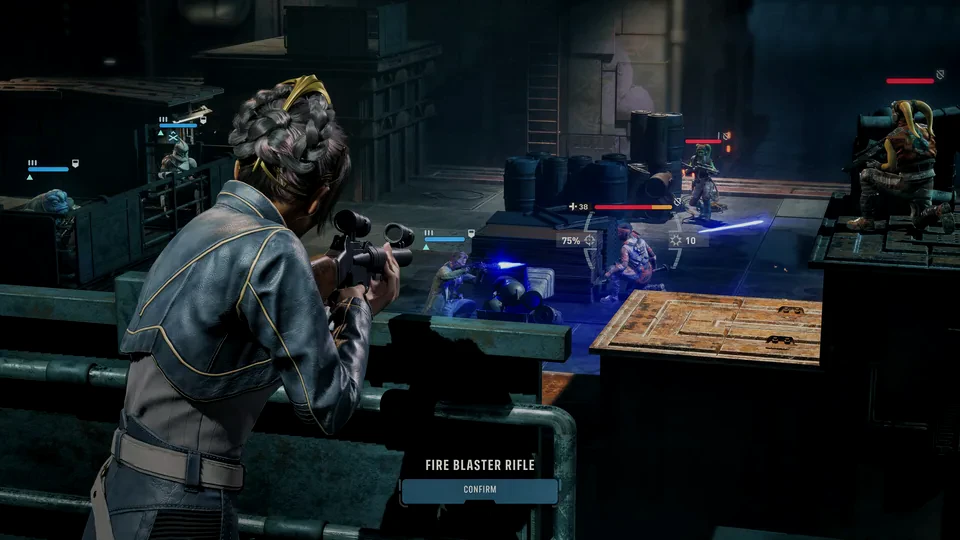 Game Screenshots