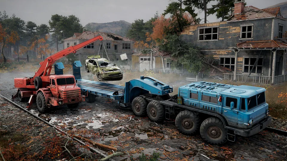 Game Screenshots