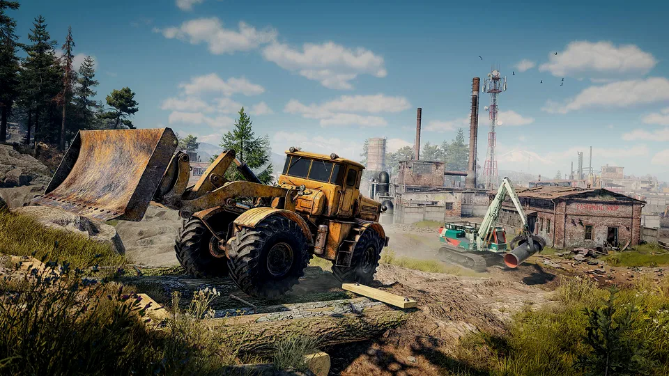 Game Screenshots