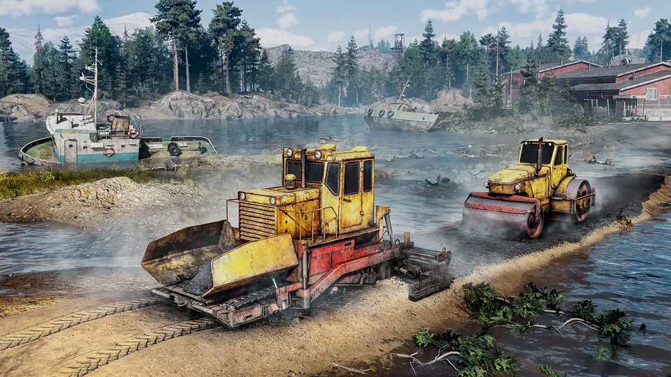 Game Screenshots