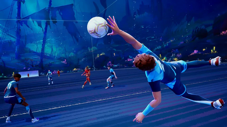 Game Screenshots
