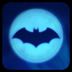 "I am Batman."