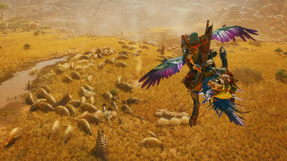 Game Screenshots