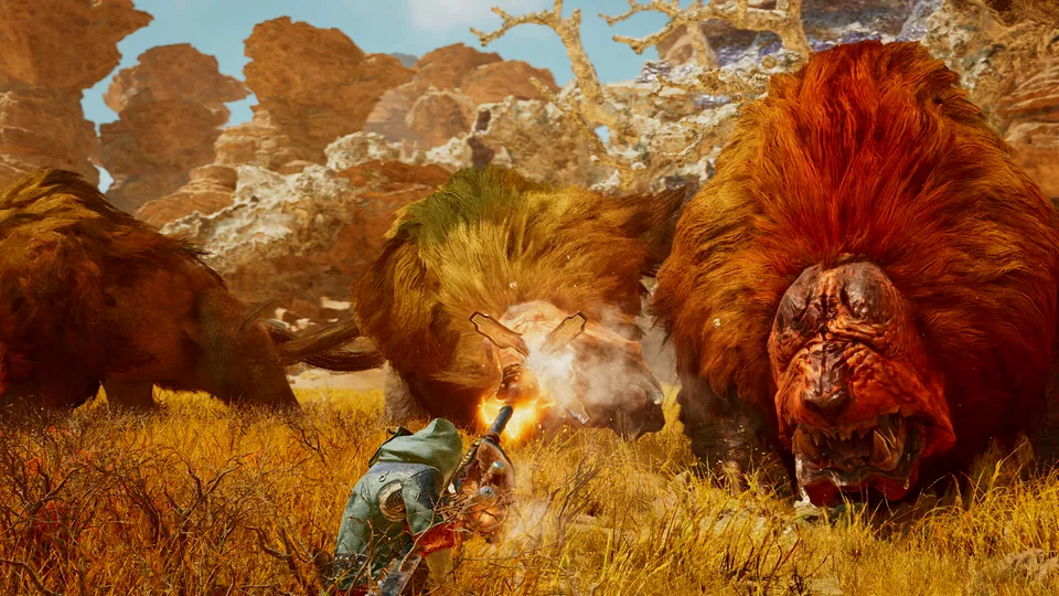 Game Screenshots