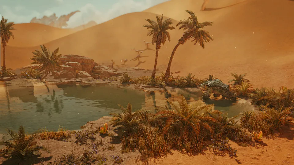 Game Screenshots