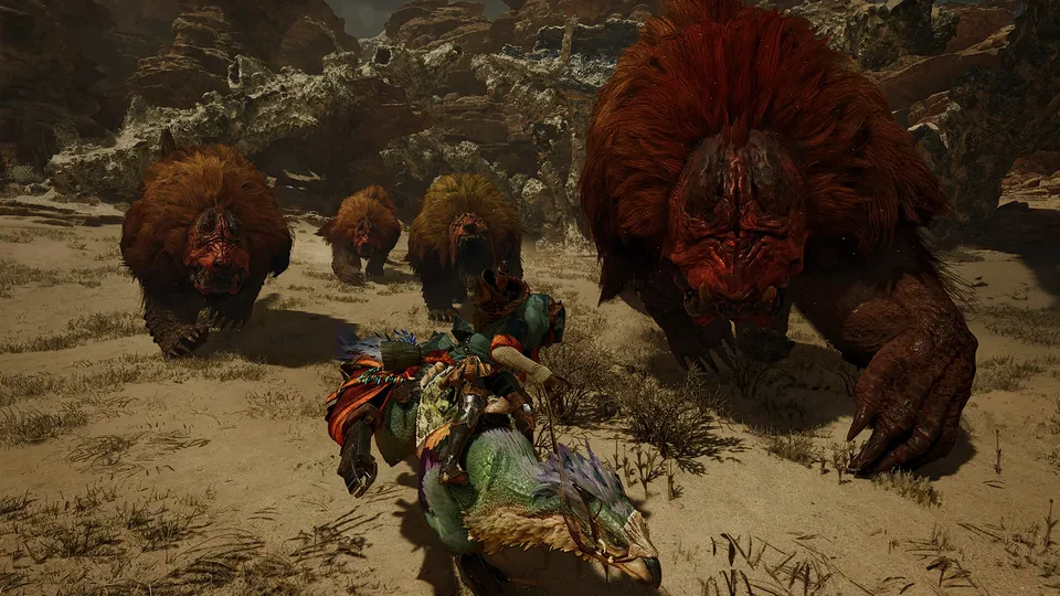 Game Screenshots