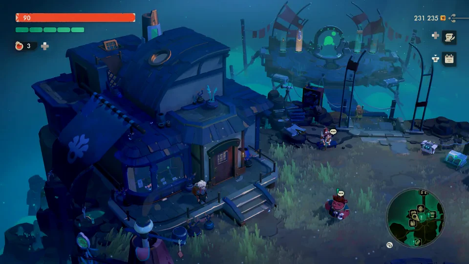 Game Screenshots