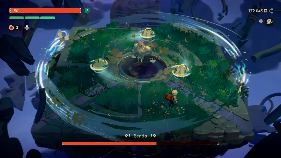 Game Screenshots