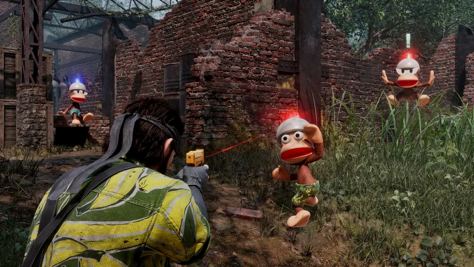Game Screenshots