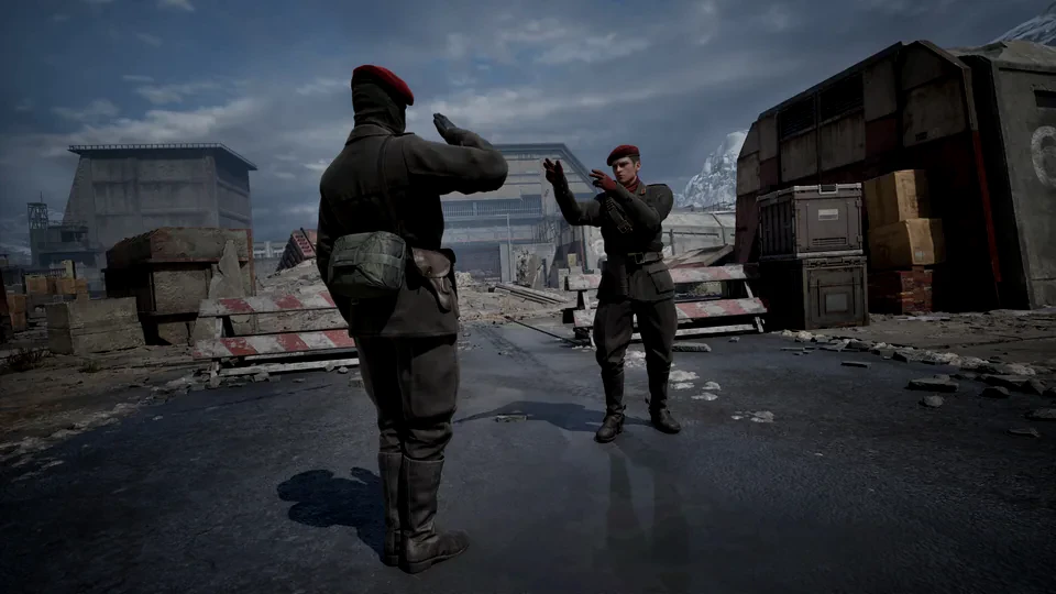 Game Screenshots