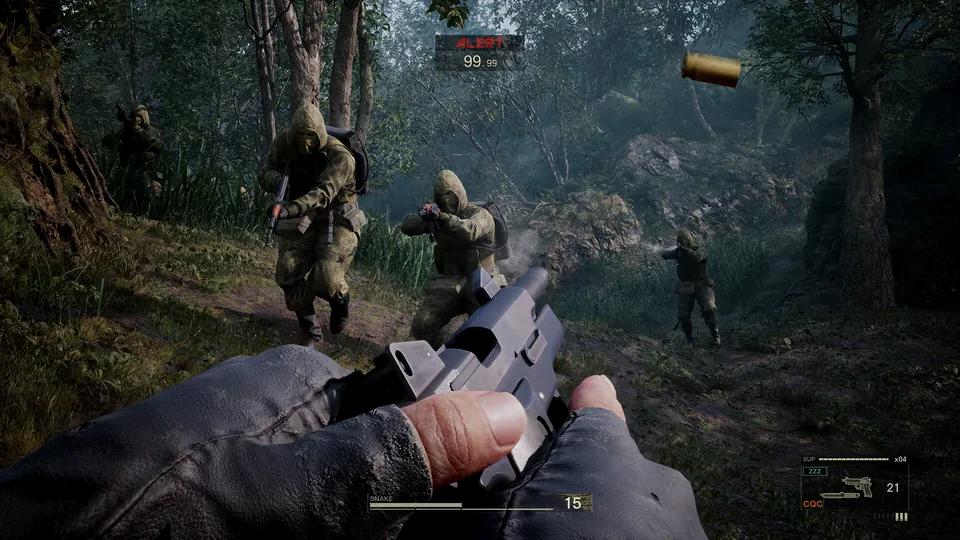 Game Screenshots
