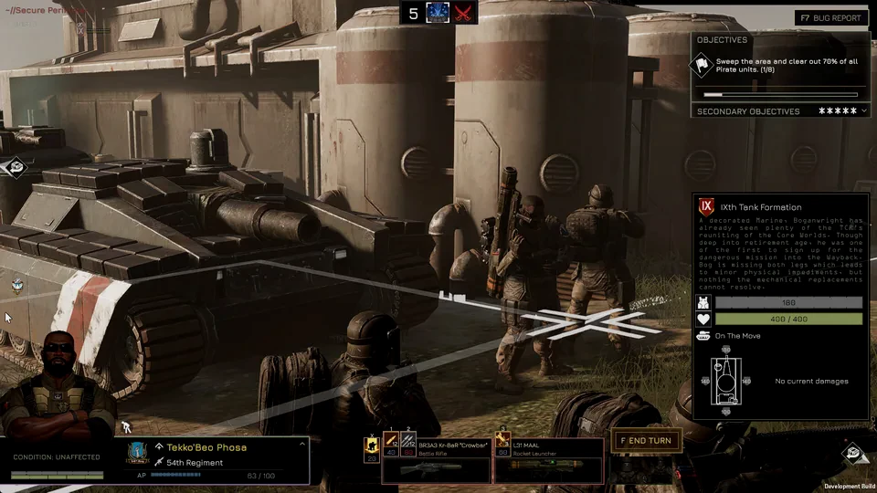 Game Screenshots