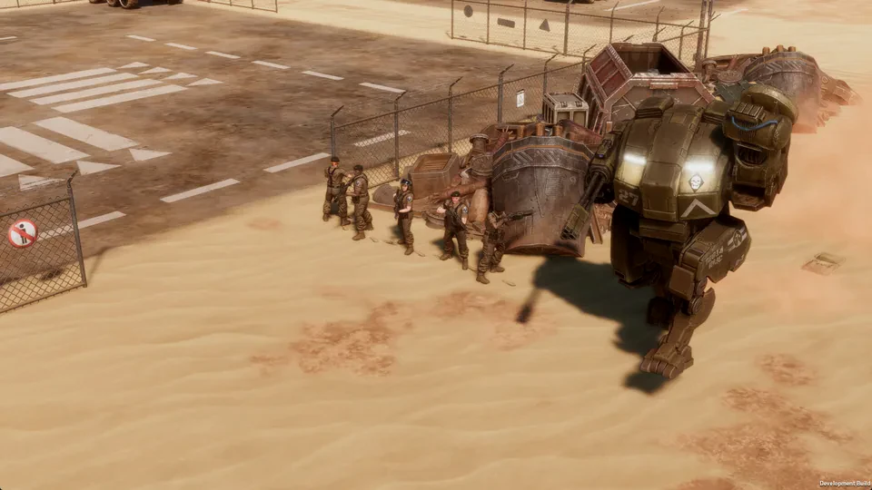 Game Screenshots