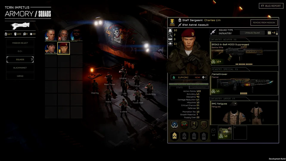 Game Screenshots