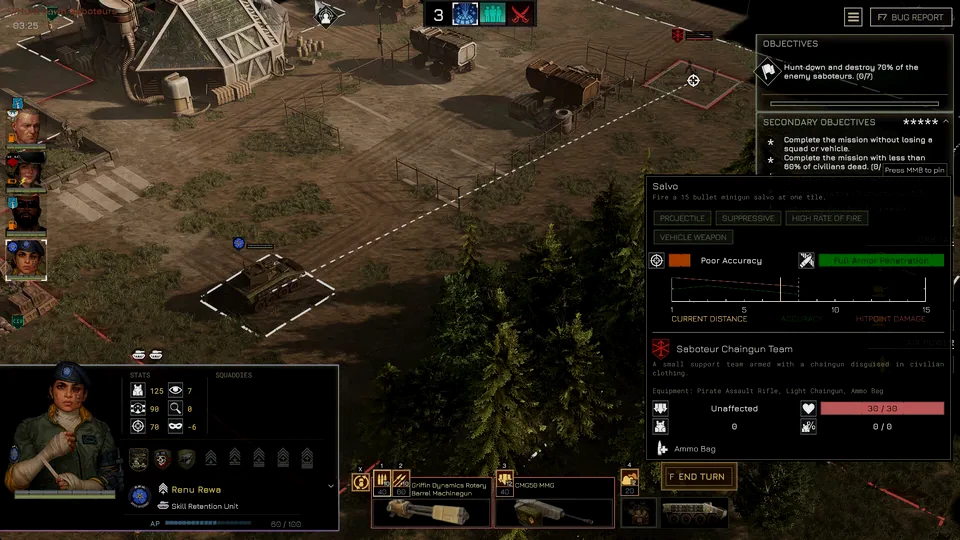 Game Screenshots