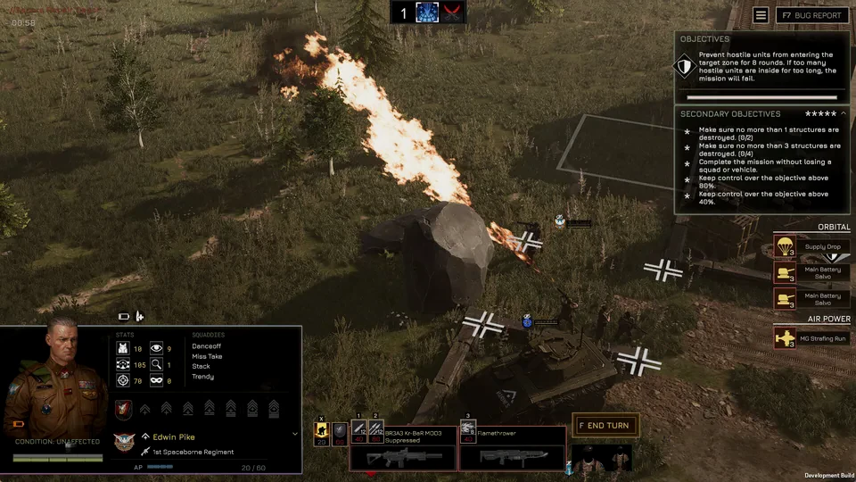 Game Screenshots
