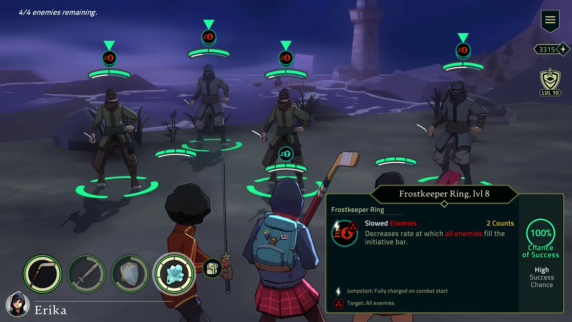 Game Screenshots