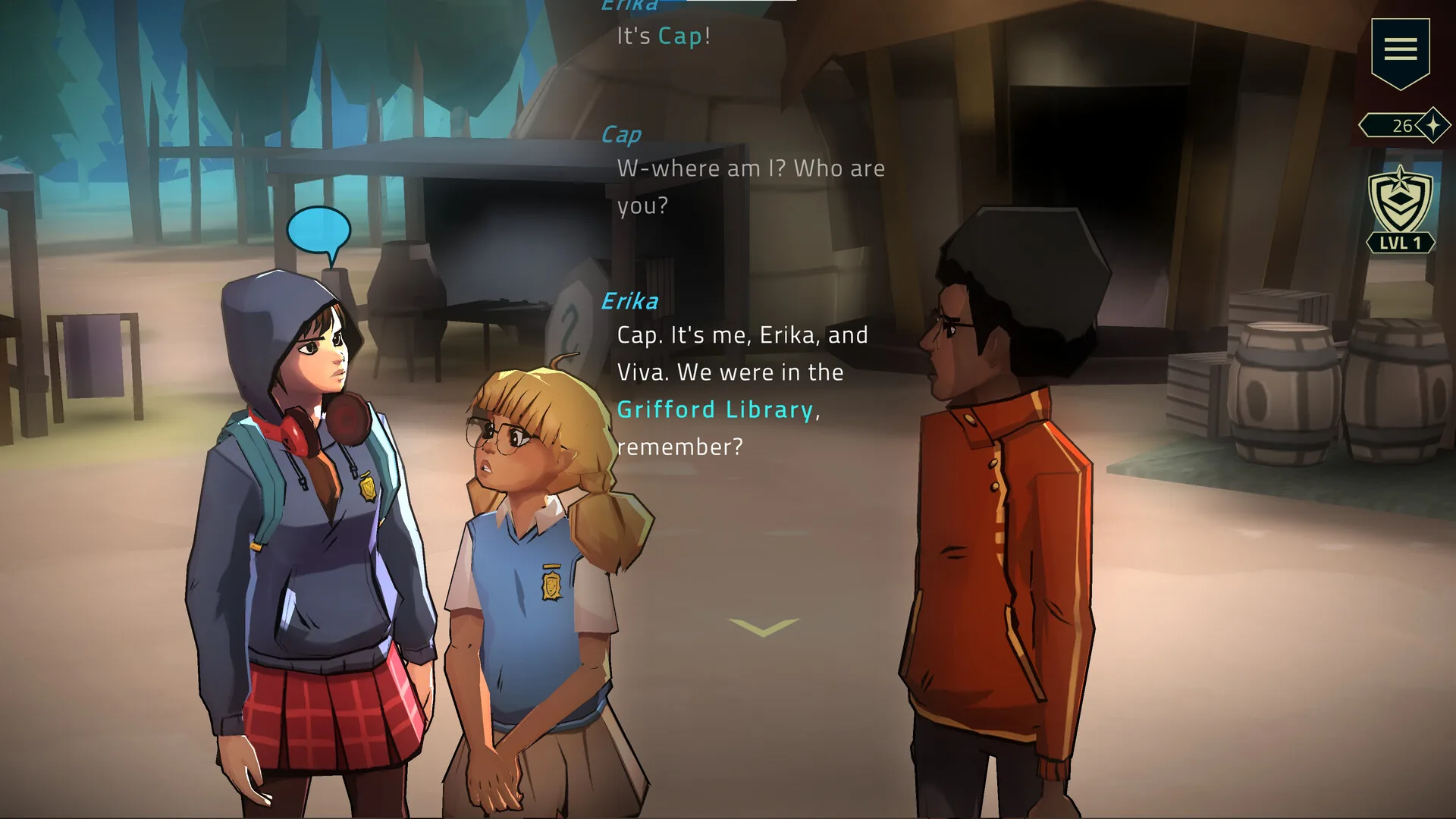 Game Screenshots