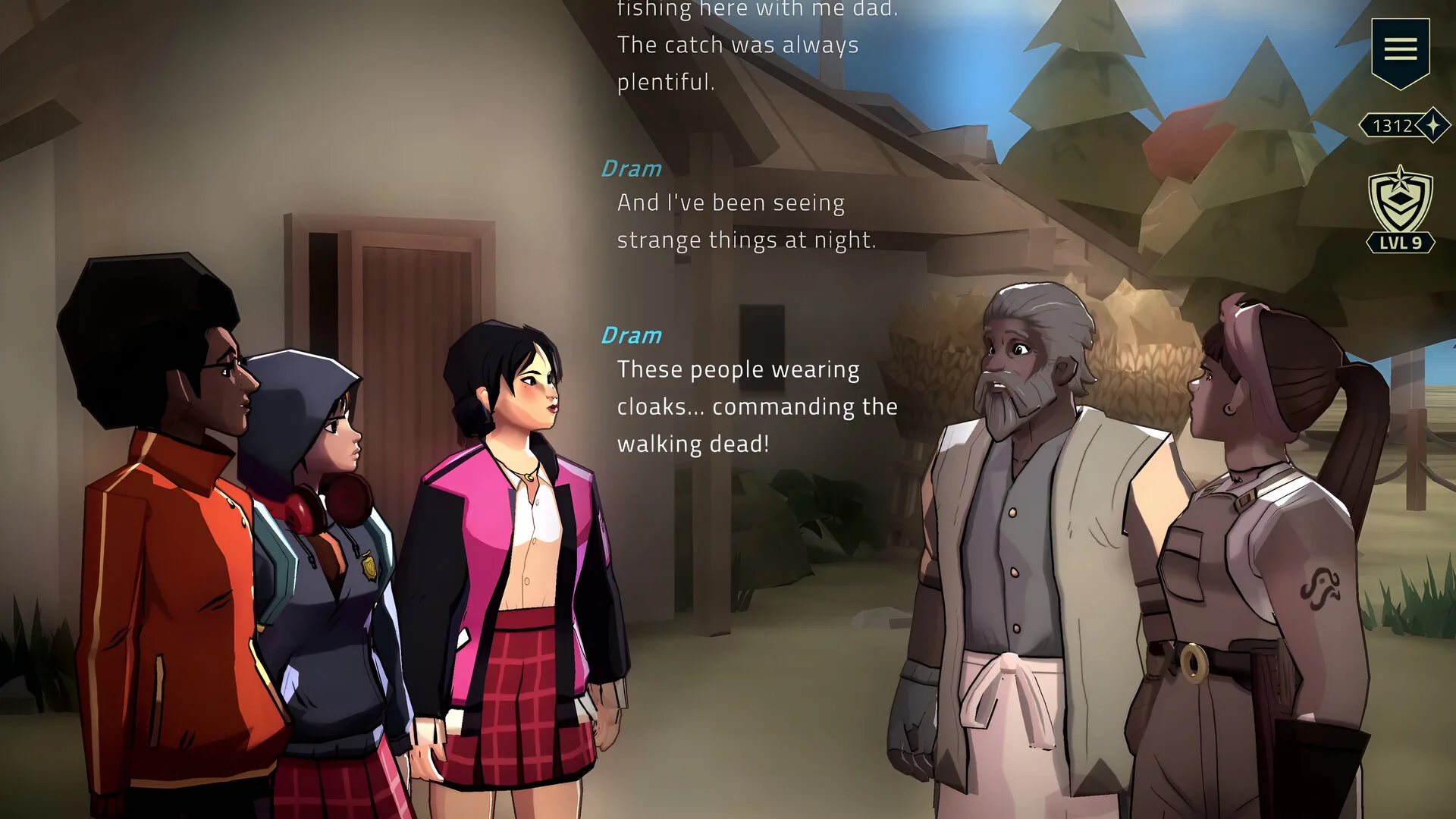 Game Screenshots