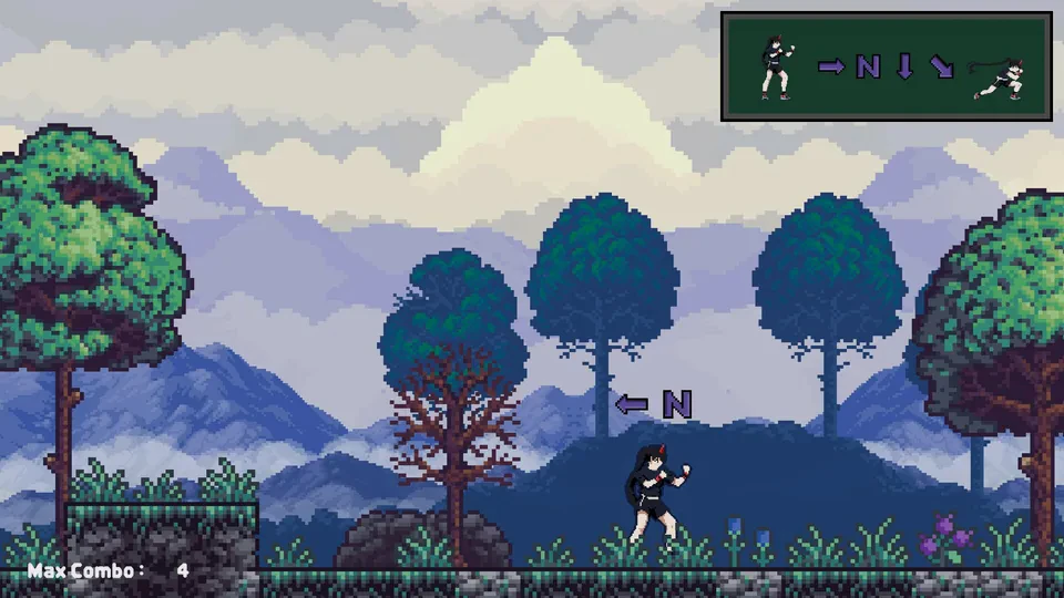 Game Screenshots