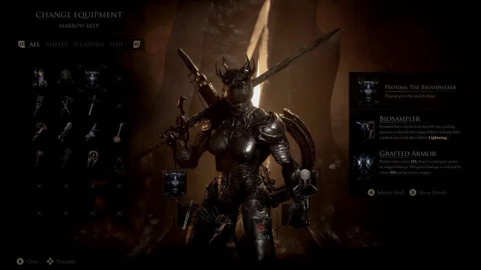 Game Screenshots