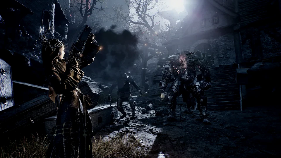 Game Screenshots