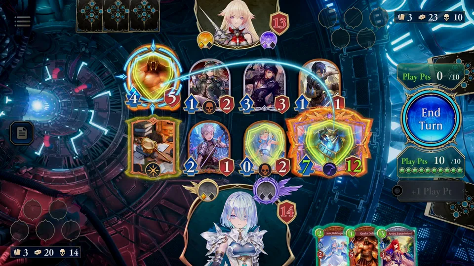 Game Screenshots