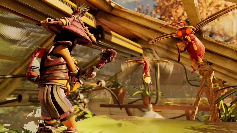 Game Screenshots