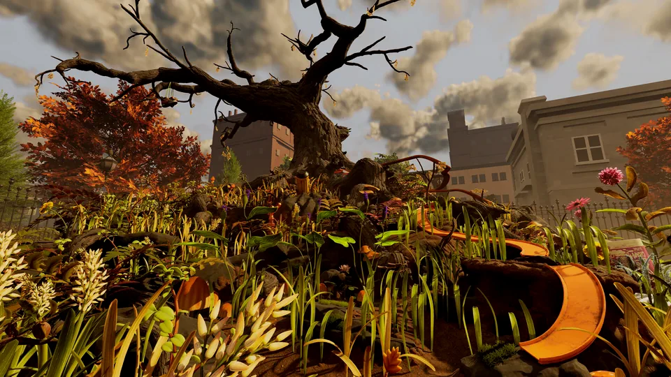 Game Screenshots