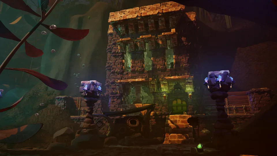 Game Screenshots