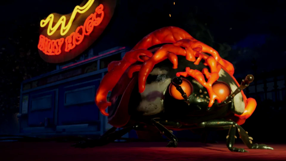 Game Screenshots